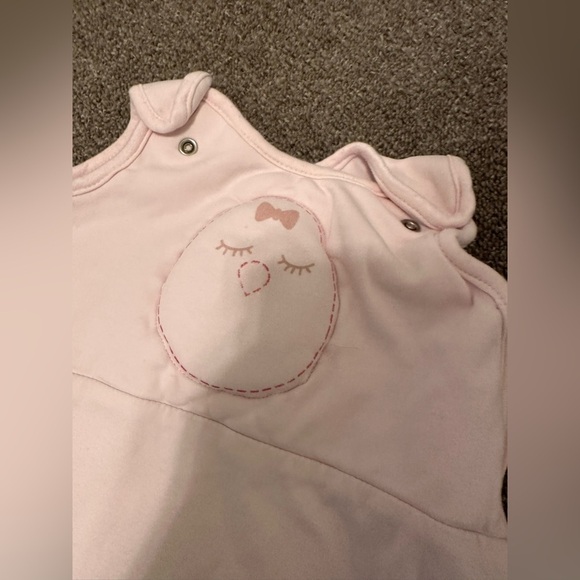 Nested Bean Zen Sack Classic Pink - Picture 6 of 8